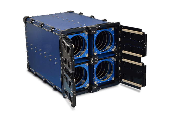 6U CubeSat Platform ISIS Innovative Solutions In Space