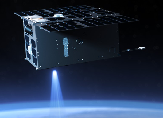 Esa Selects Dutch Satellite System Tango For Emission Monitoring Isispace