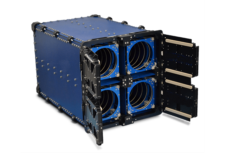 CubeSat And Microsatellite Deployers | ISIS - Innovative Solutions In Space