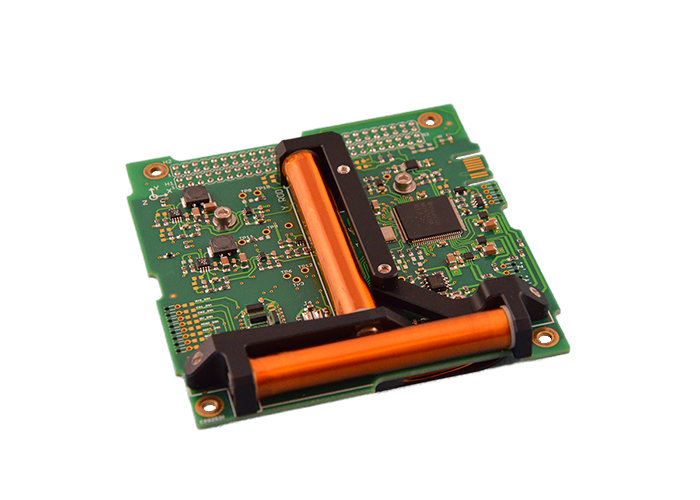 IMTQ CubeSat Magnetorquer board - ISIS - Innovative Solutions In Space