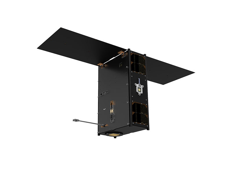 Small Satellite Small Satellite Solutions - ISISPACE