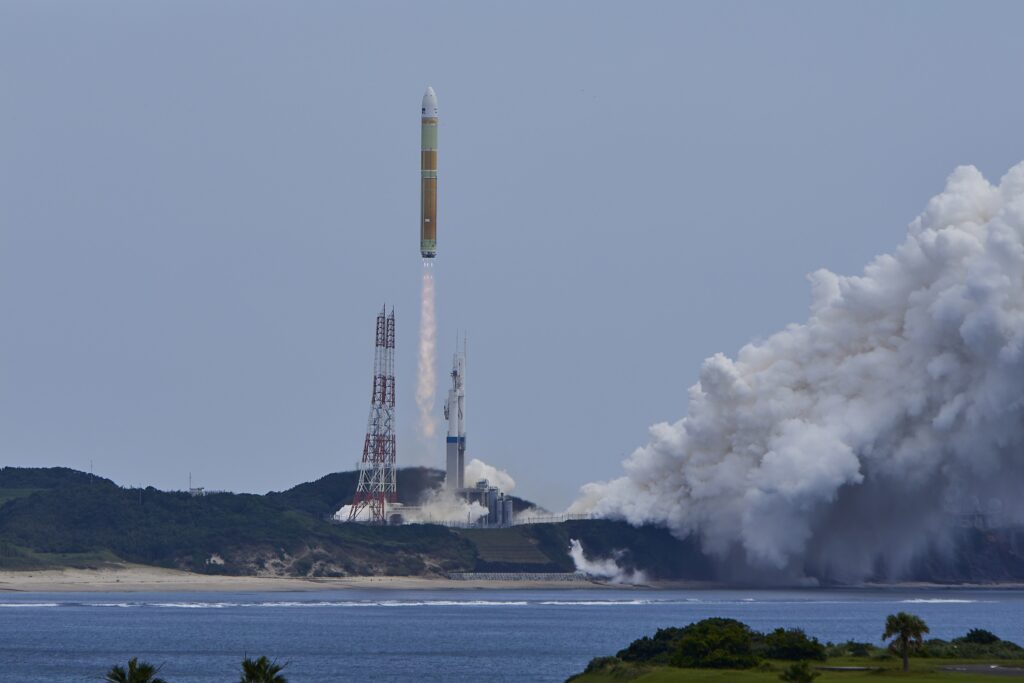 ISISPACE adds Japan’s H3 Rocket to its flight heritage list